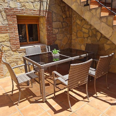 Casa Rural Del Pantano 4 Estrellas Buenache de Alarcon Экстерьер фото