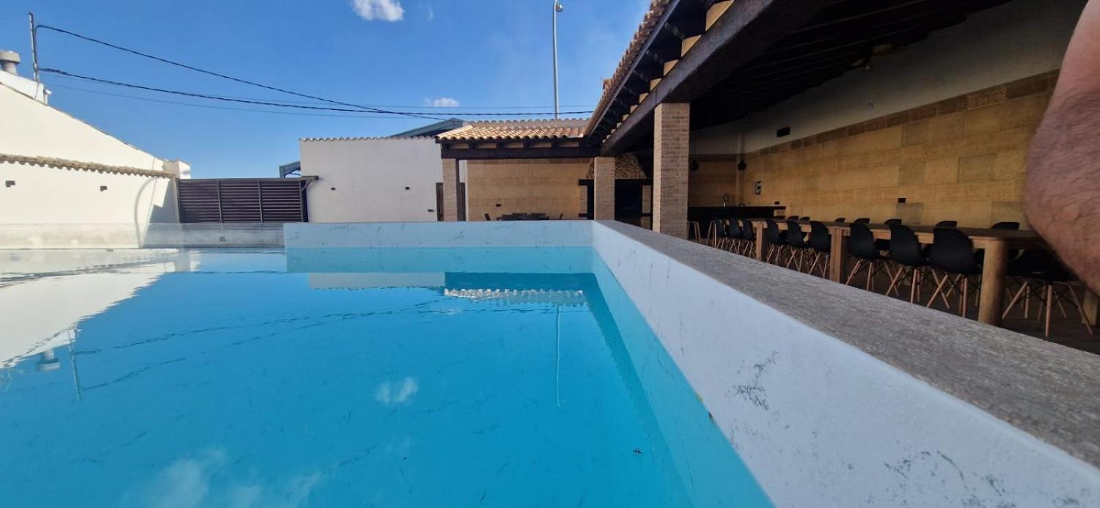 Casa Rural Del Pantano 4 Estrellas Buenache de Alarcon Экстерьер фото
