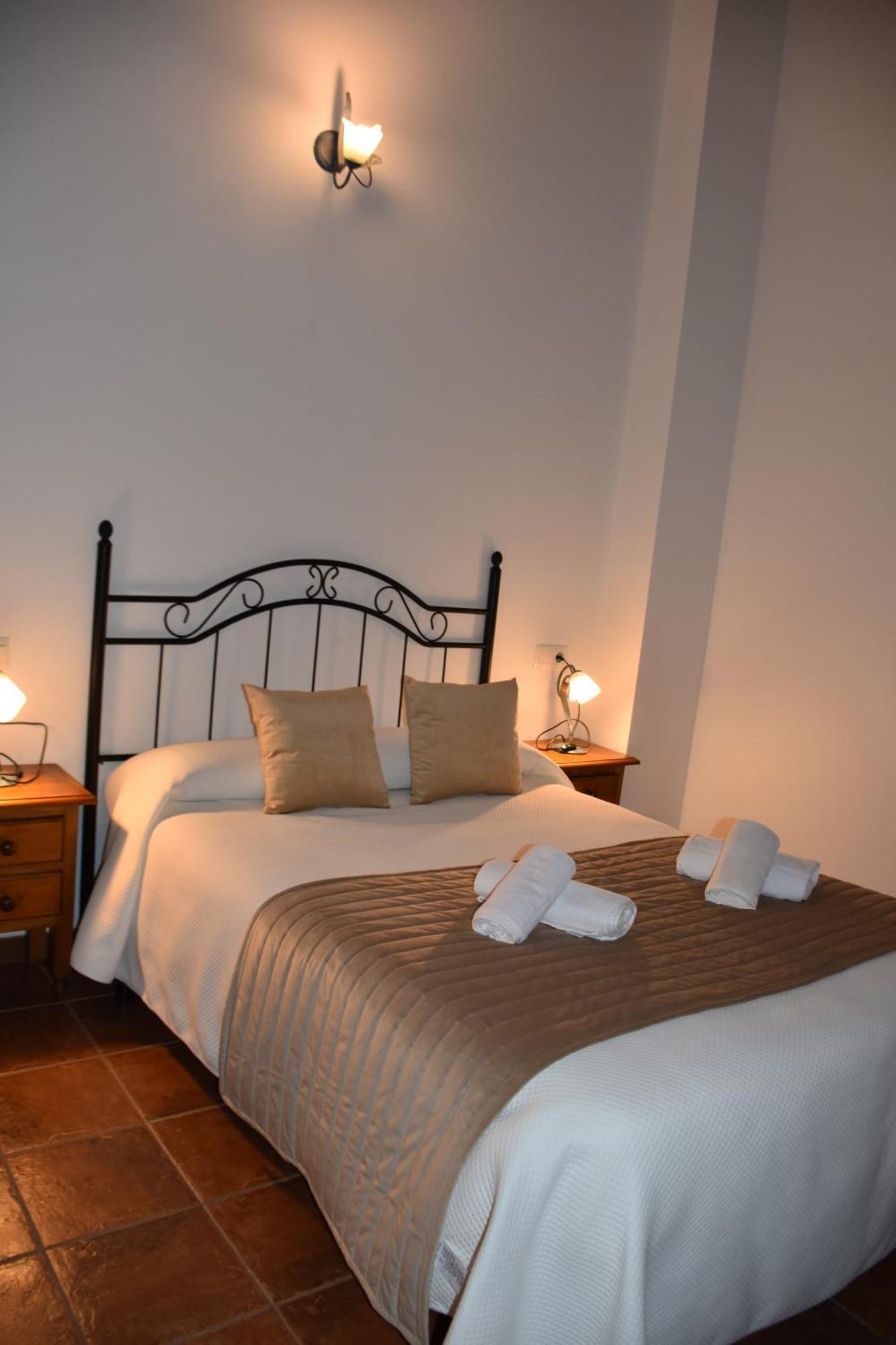 Casa Rural Del Pantano 4 Estrellas Buenache de Alarcon Экстерьер фото