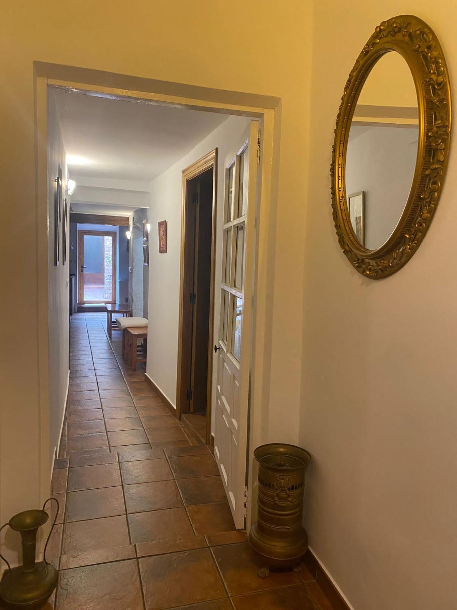 Casa Rural Del Pantano 4 Estrellas Buenache de Alarcon Экстерьер фото
