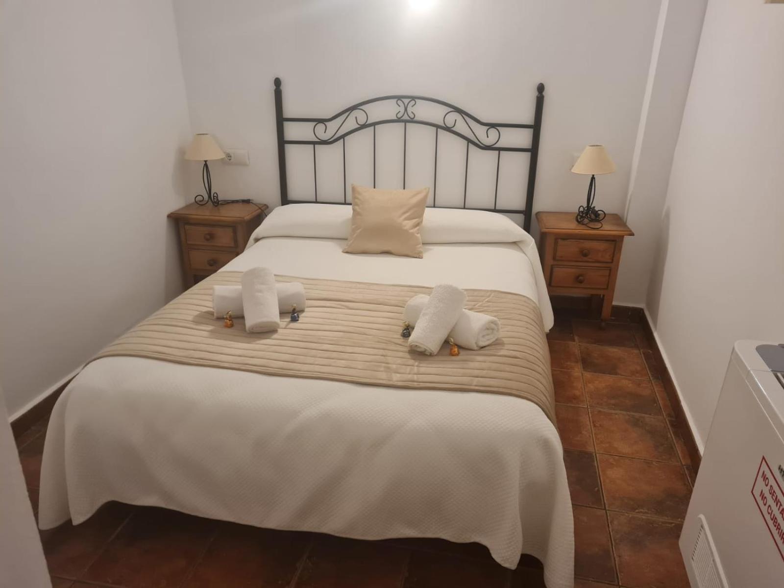 Casa Rural Del Pantano 4 Estrellas Buenache de Alarcon Экстерьер фото