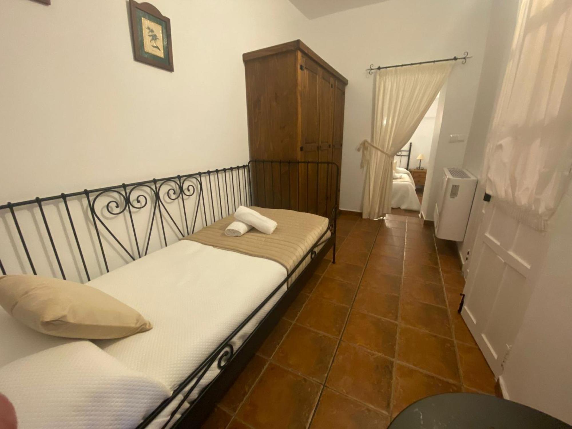 Casa Rural Del Pantano 4 Estrellas Buenache de Alarcon Экстерьер фото