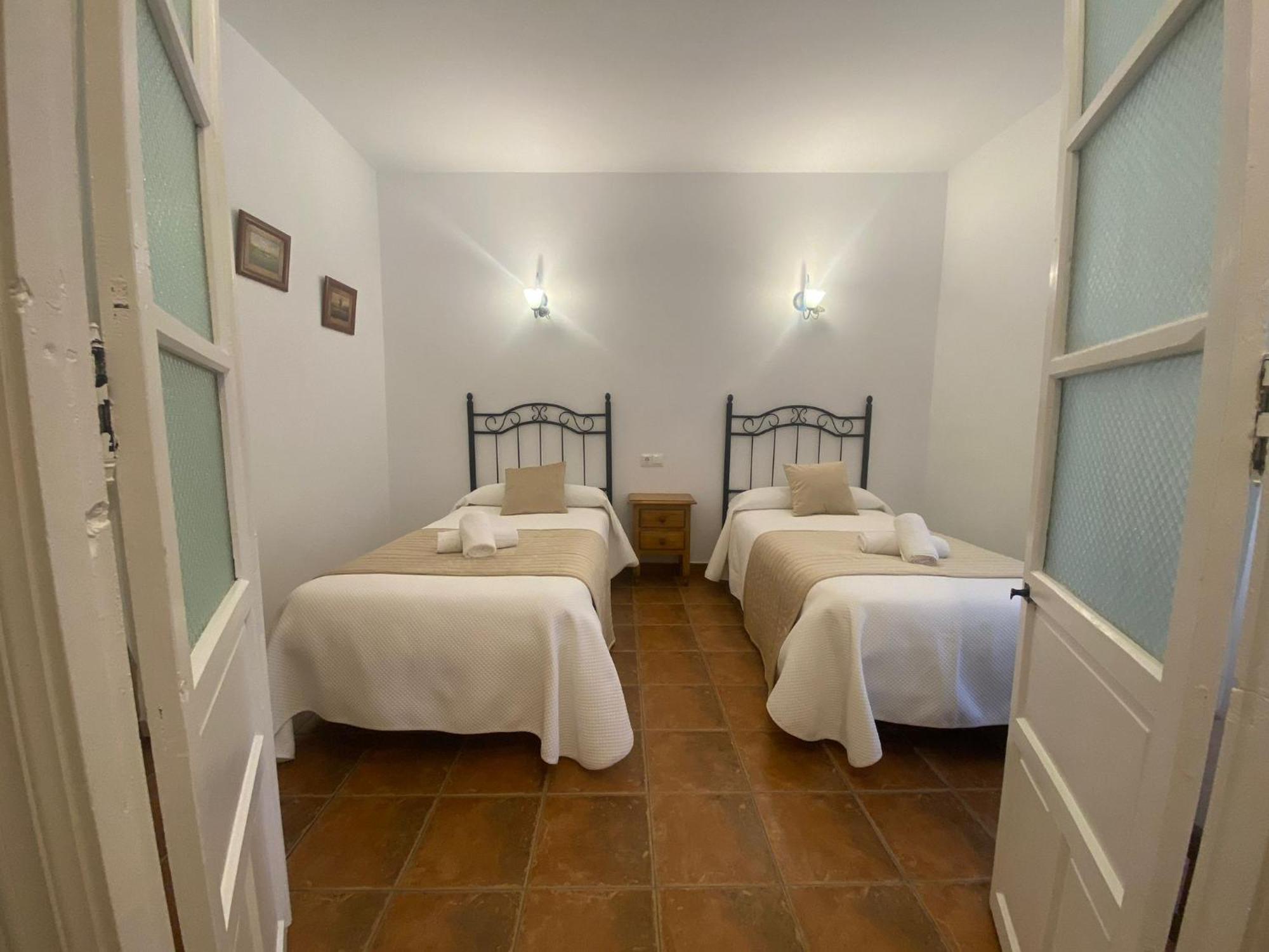 Casa Rural Del Pantano 4 Estrellas Buenache de Alarcon Экстерьер фото