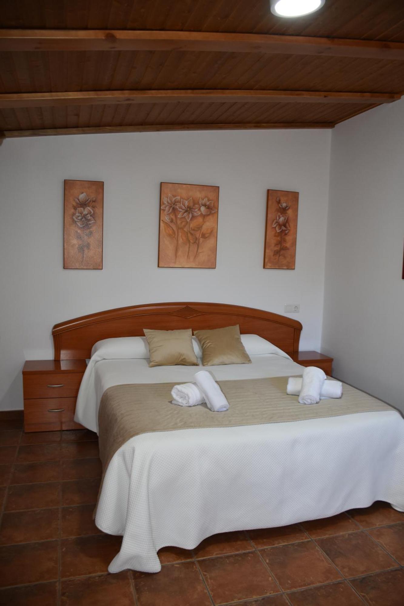 Casa Rural Del Pantano 4 Estrellas Buenache de Alarcon Экстерьер фото