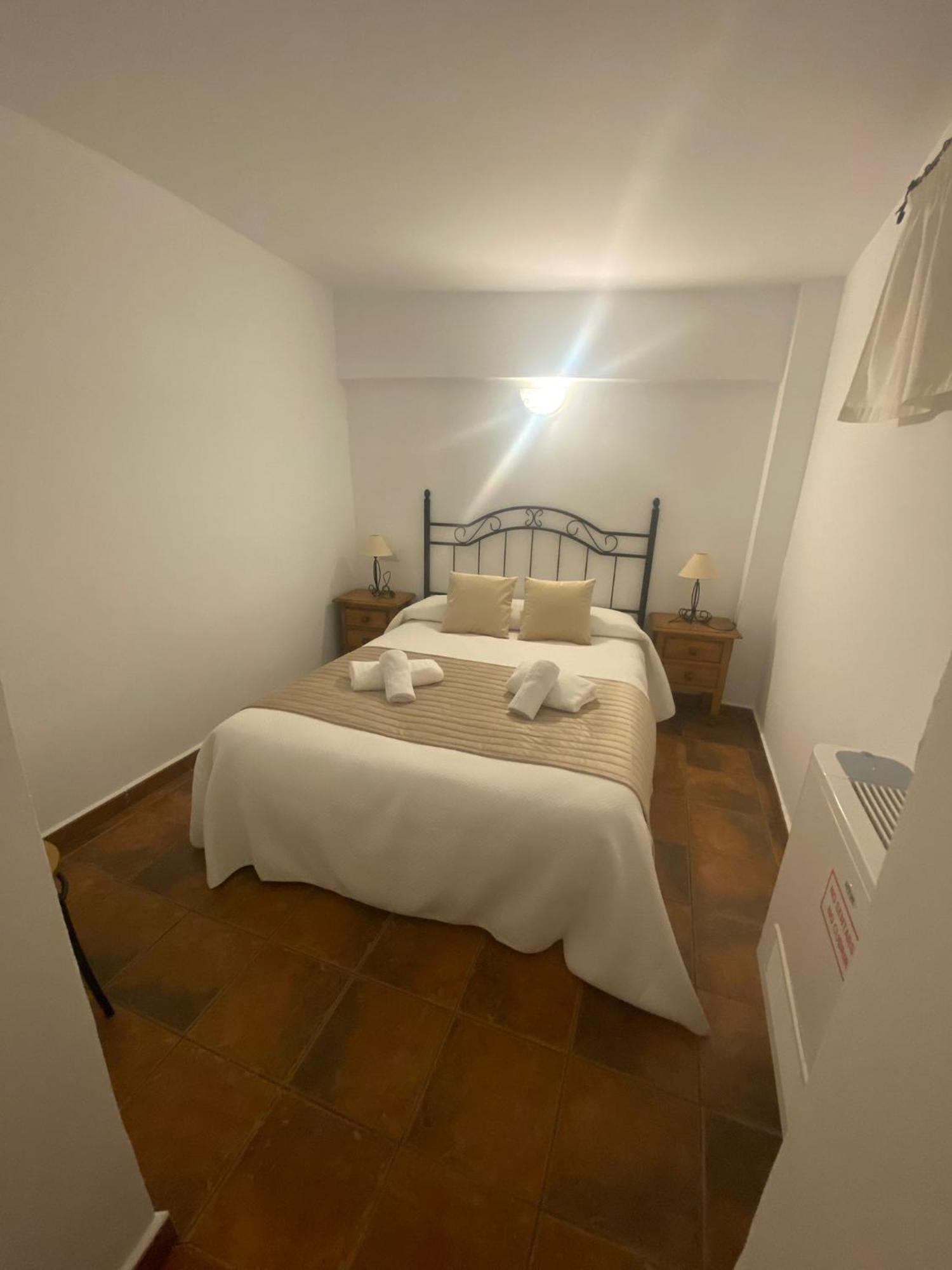Casa Rural Del Pantano 4 Estrellas Buenache de Alarcon Экстерьер фото