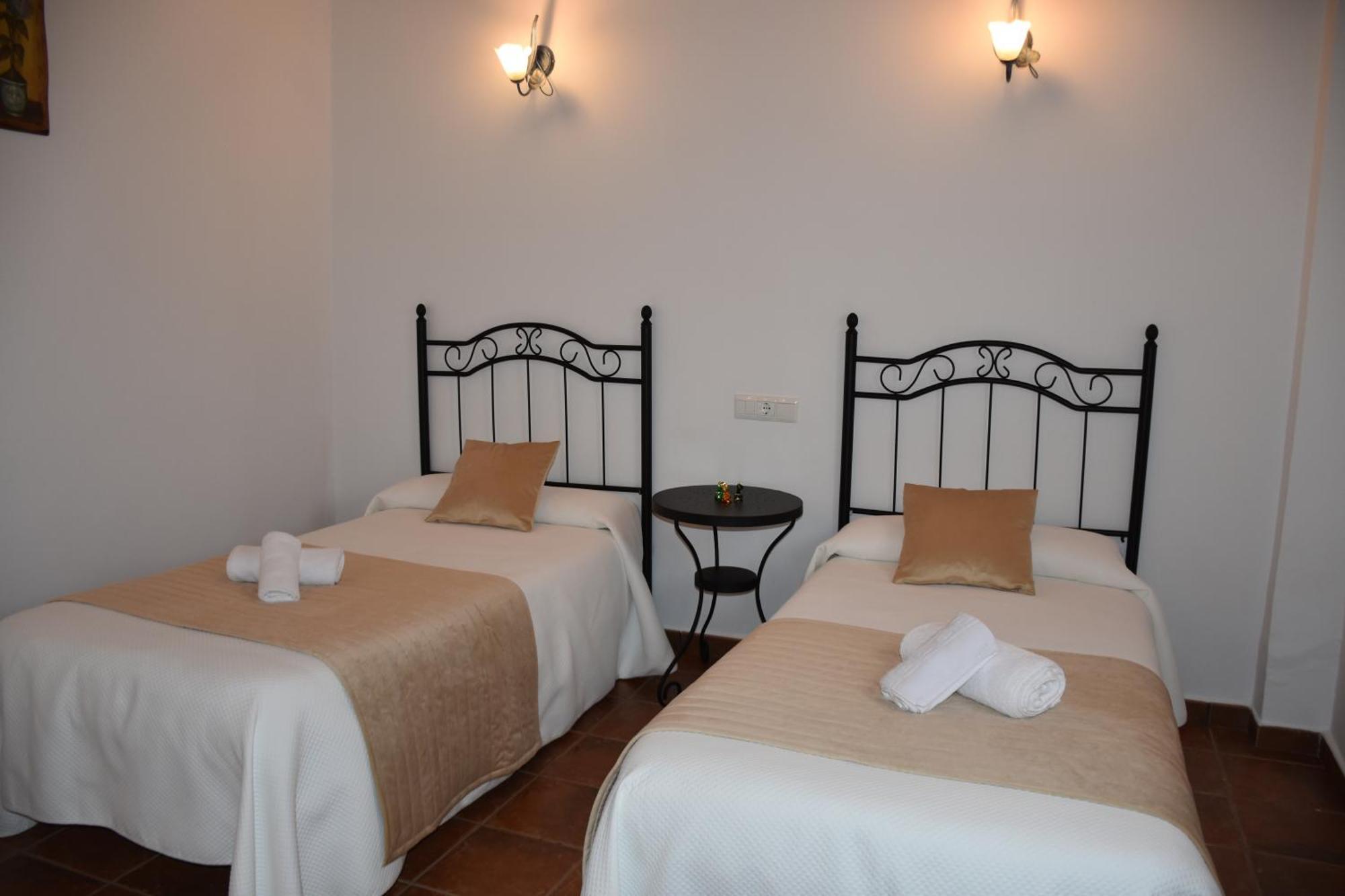 Casa Rural Del Pantano 4 Estrellas Buenache de Alarcon Экстерьер фото