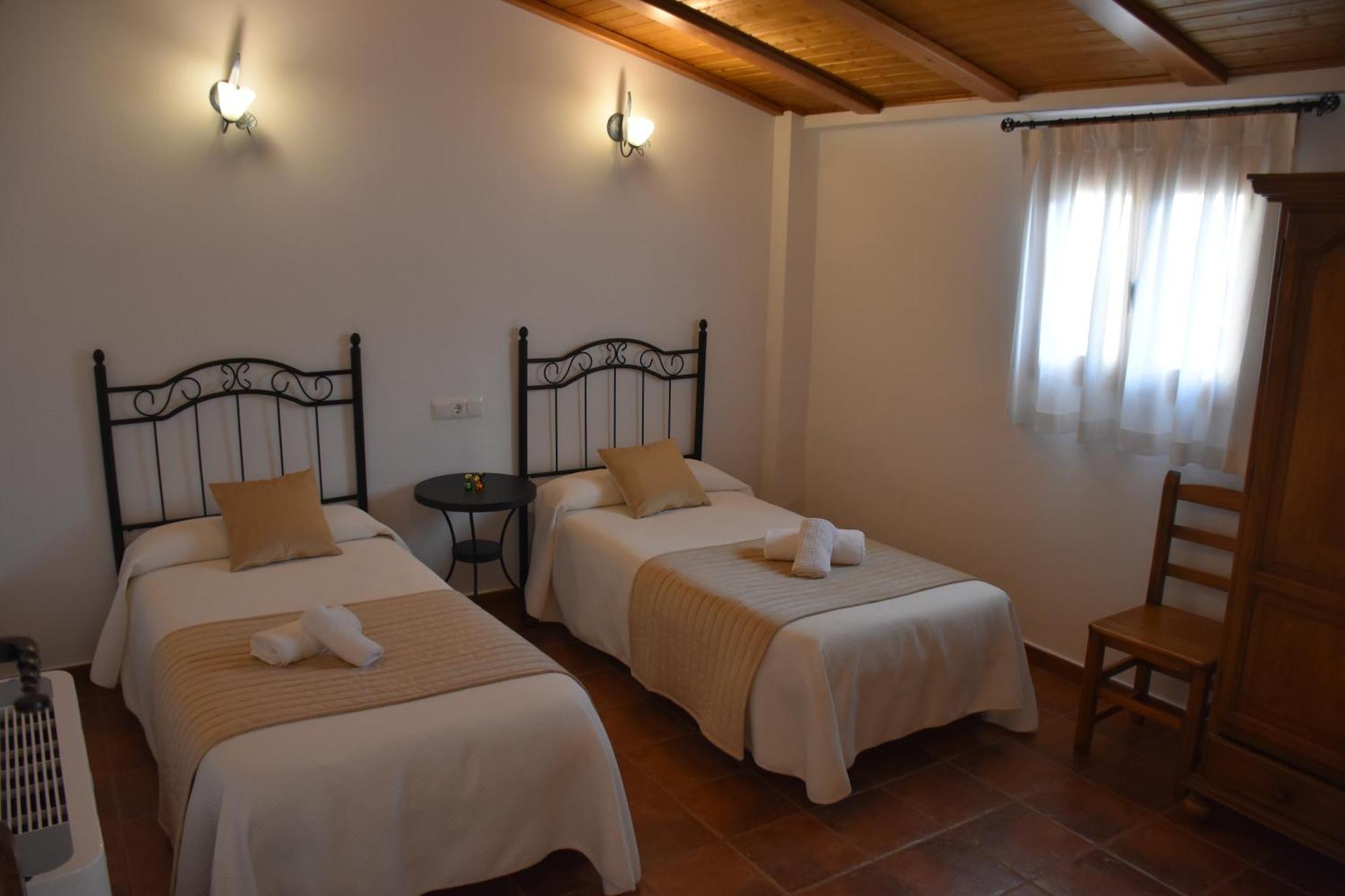 Casa Rural Del Pantano 4 Estrellas Buenache de Alarcon Экстерьер фото