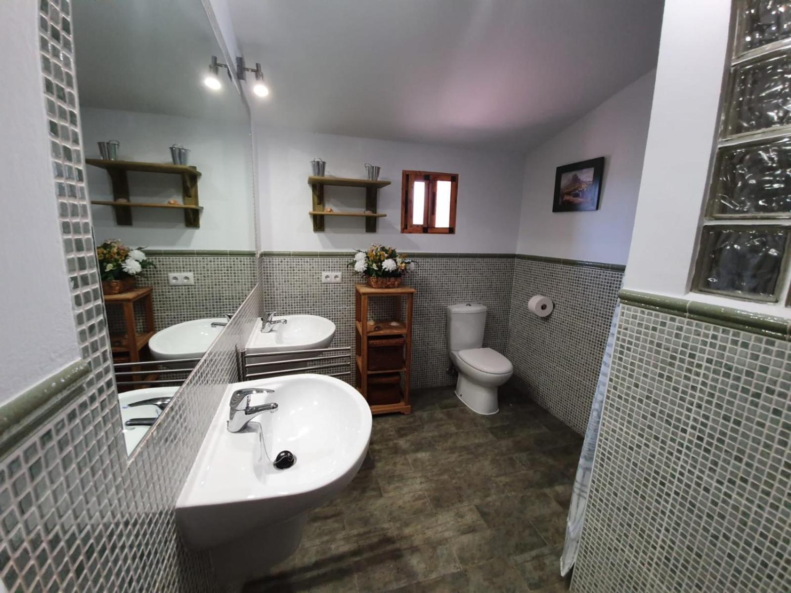 Casa Rural Del Pantano 4 Estrellas Buenache de Alarcon Экстерьер фото