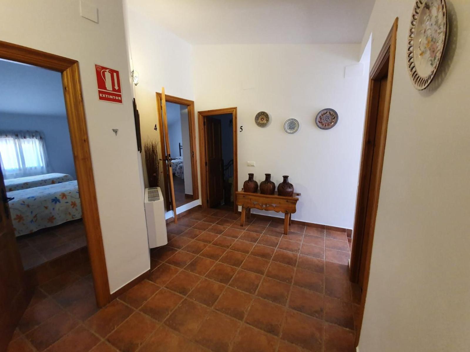 Casa Rural Del Pantano 4 Estrellas Buenache de Alarcon Экстерьер фото