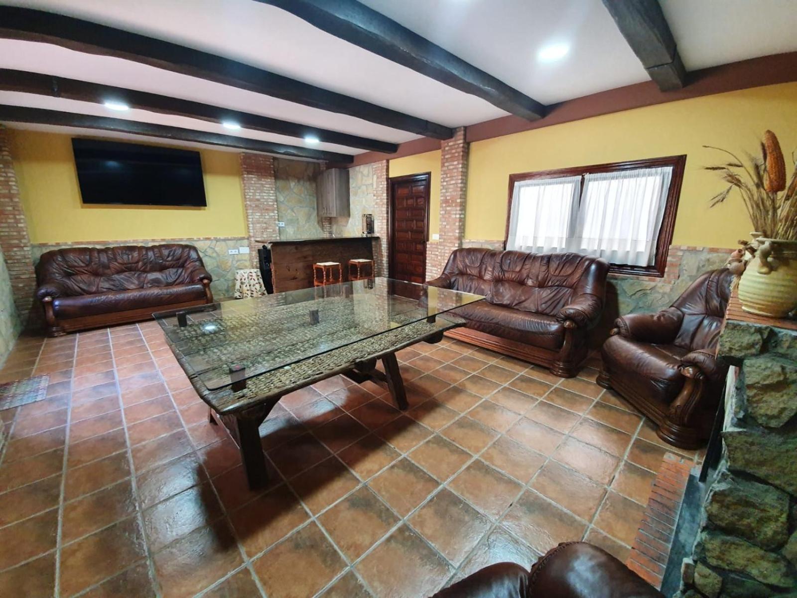 Casa Rural Del Pantano 4 Estrellas Buenache de Alarcon Экстерьер фото